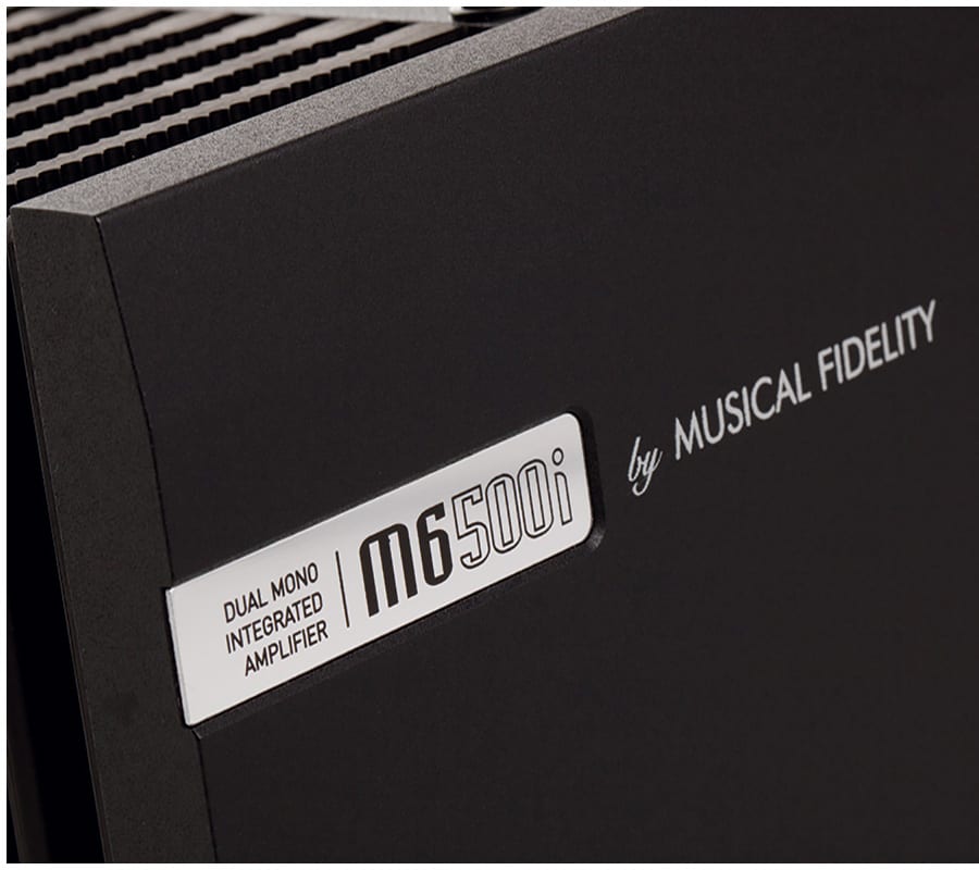 Musical Fidelity M6s 500i