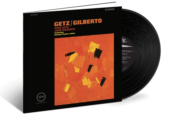 Fullone Getz - Gilberto