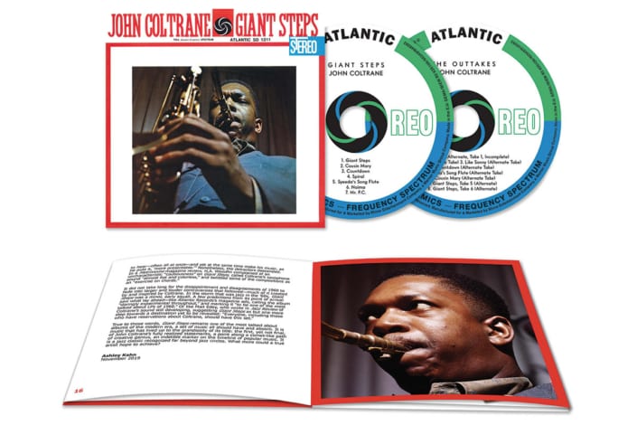 Fullone John Coltrane