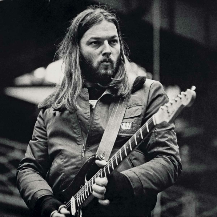 Fullone - David Gilmour