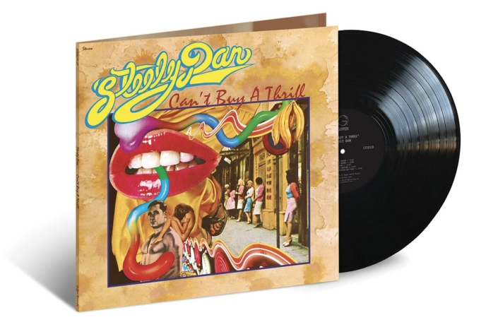 Fullone - L’album di debutto degli Steely Dan per la prima volta rimasterizzato da Bernie Grundman