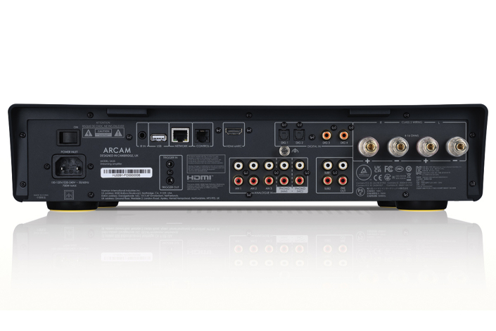Arcam RADIA SA35