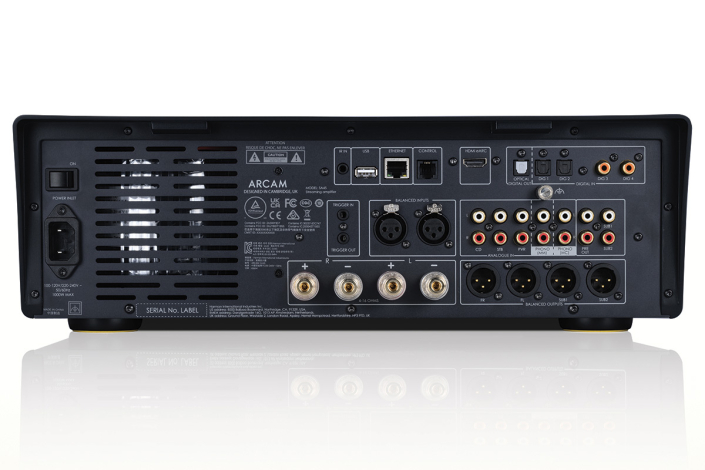 Arcam RADIA SA45
