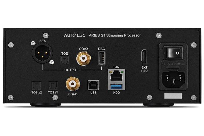 Auralic Aries S1