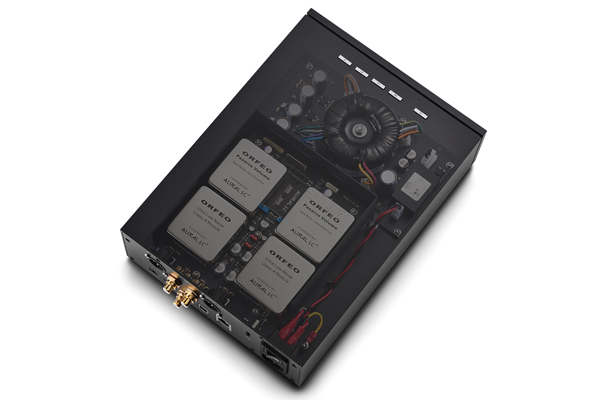 Auralic Vega S1