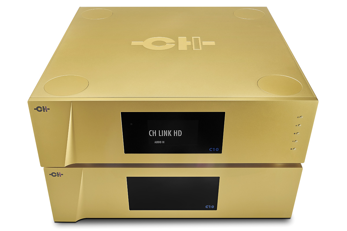 CH Precision C10
