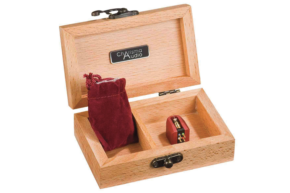 Charisma Audio MC-1 Alpha
