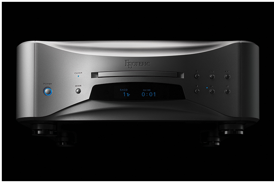 Esoteric Grandioso K1X SE