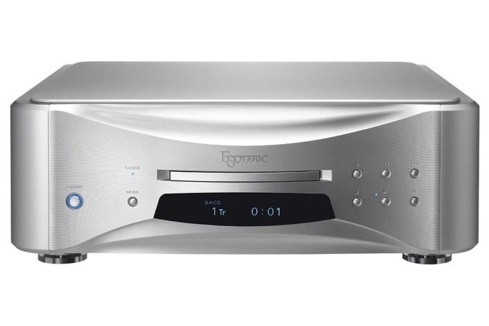 Esoteric Grandioso K1X SE