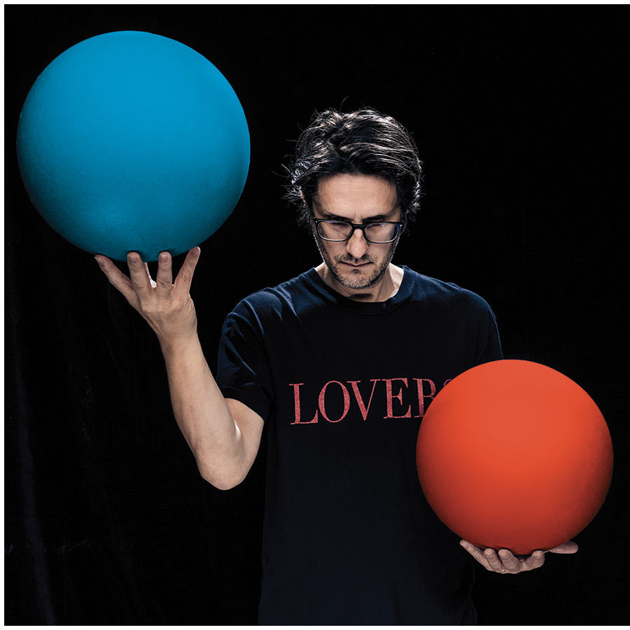 Steven Wilson © Foto di Kevin Westenberg