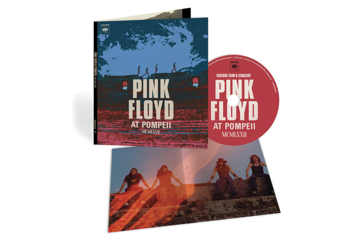 Il film torna su Blu-ray con video 4K e audio Dolby Atmos. In formato audio il concerto è dispobibile anche su CD e doppio LP