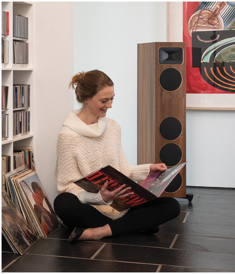 MartinLogan Serie Foundation