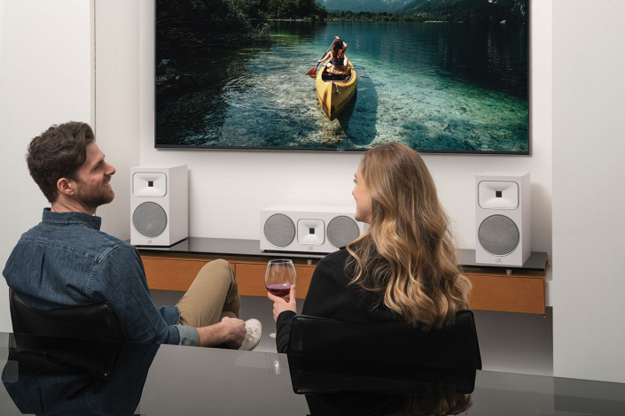 MartinLogan Serie Foundation