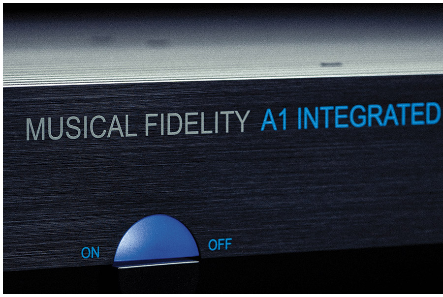 Musical Fidelity A1