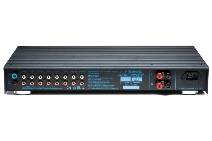 Musical Fidelity A1