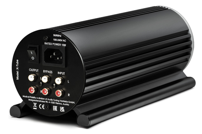 Musical Fidelity X-Tube