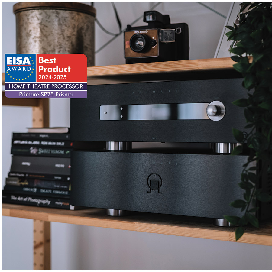 Primare SP25 Prisma