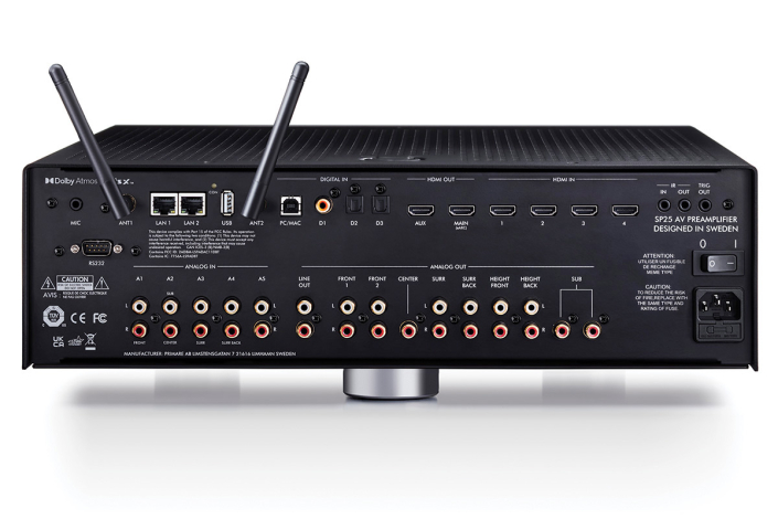 Primare SP25 Prisma
