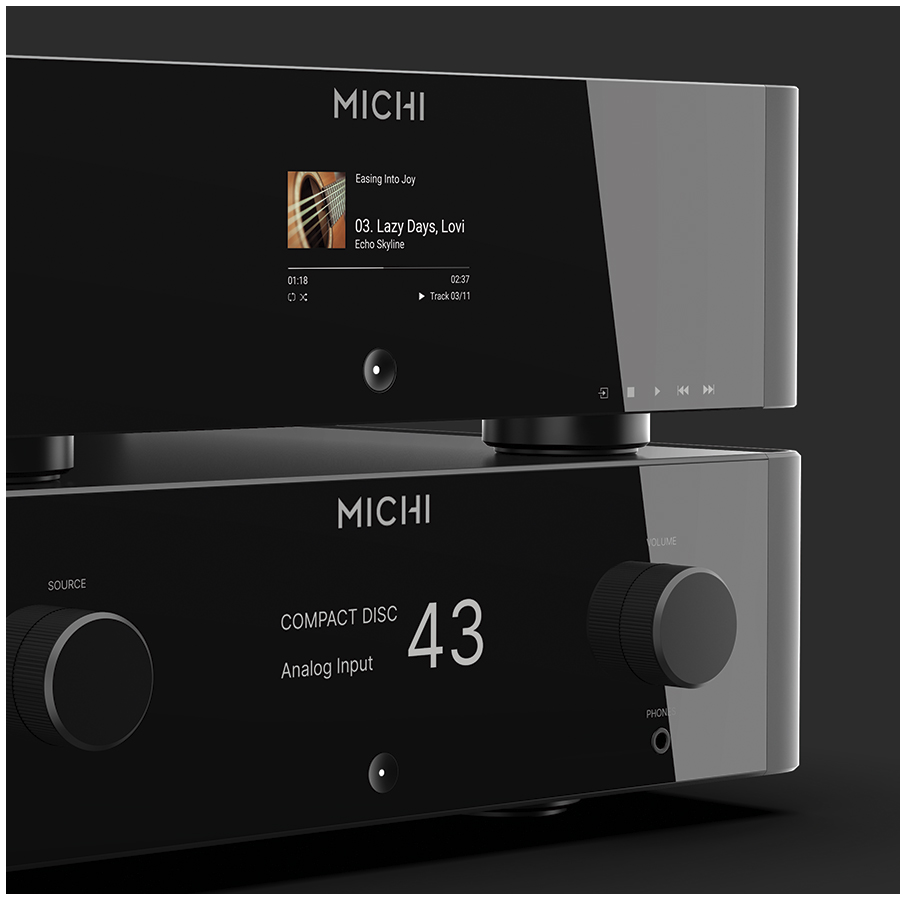 Rotel MICHI Q5