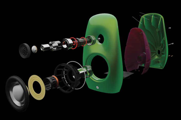 Vivid Audio Kaia S12