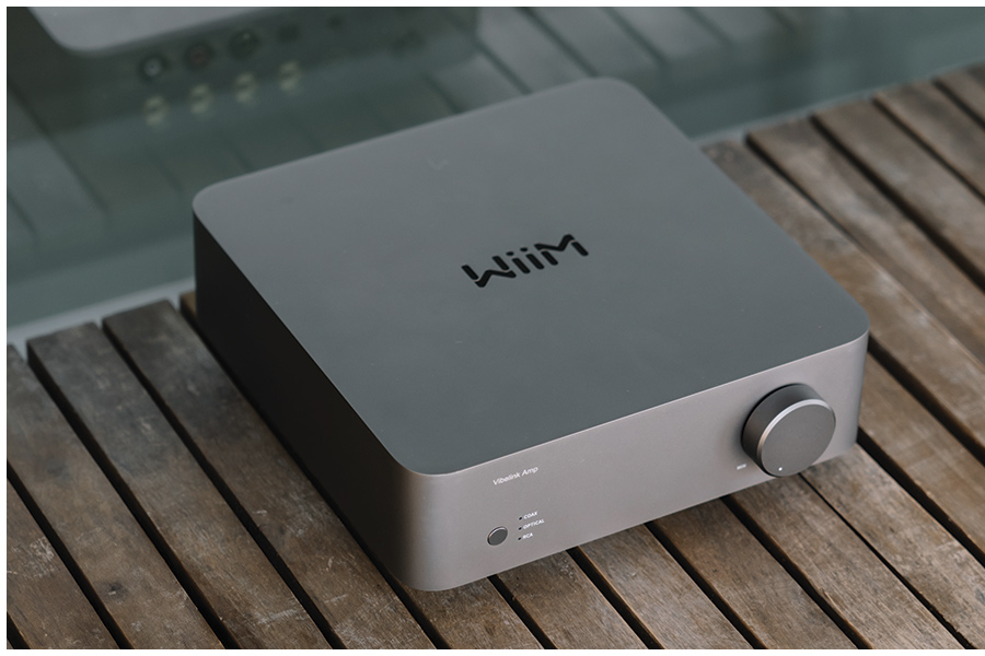 WiiM Vibelink Amp