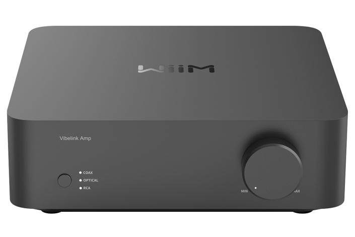 WiiM Vibelink Amp