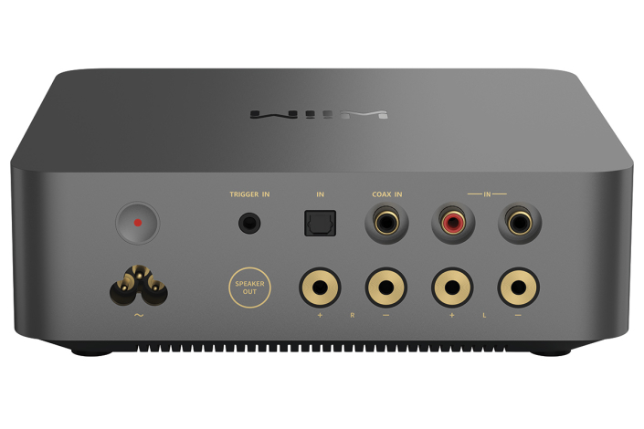 WiiM Vibelink Amp