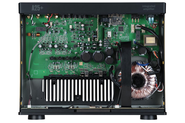 Arcam Radia A25+