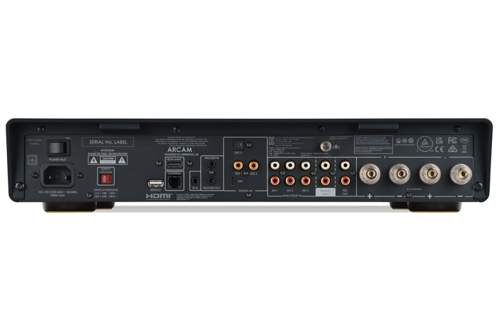 Arcam Radia A25+