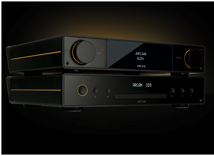 Arcam Radia A25+ - CD5