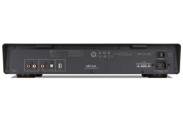 Arcam Radia CD5