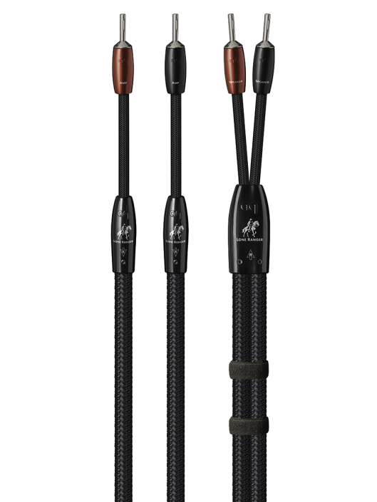 AudioQuest Lone Ranger