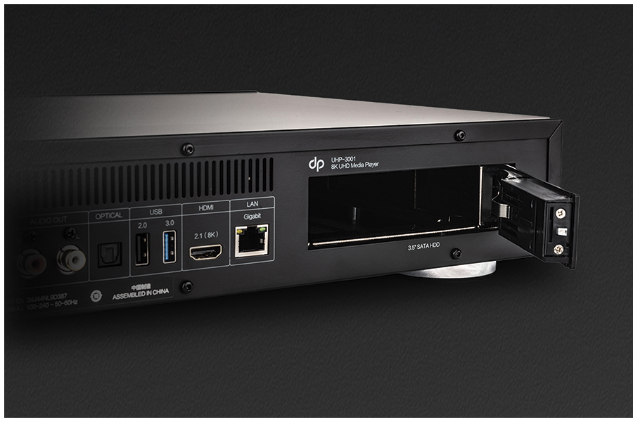 Dorpo UHP-3001