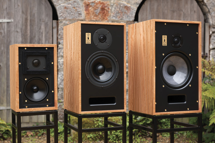 Graham Audio Serie LS