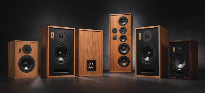 Graham Audio Serie LS