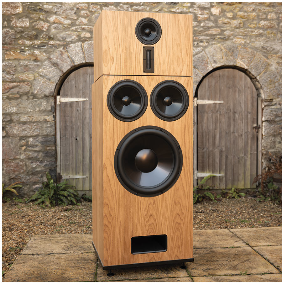 Graham Audio LS