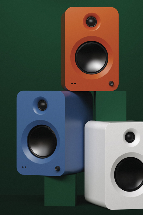 Kanto Audio REN: diffusori attivi compatti dall’animo lifestyle, declinati in una palette di finiture vivaci che ne sottolinea la vocazione contemporanea, pensati per portare un suono curato anche in ambienti non strettamente audiofili. L’amplificazione integrata e la dotazione completa di ingressi ne fanno una soluzione pronta all’uso Kanto Audio REN