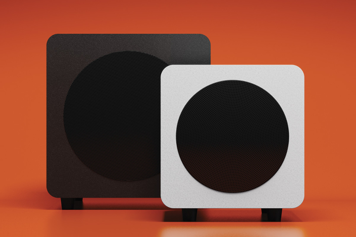Kanto Audio SUB6 e Kanto Audio SUB8: subwoofer attivi compatti pensati per integrare con discrezione la gamma bassa dei diffusori della stessa famiglia, declinati in due dimensioni e in finiture studiate per adattarsi tanto alla scrivania quanto al soggiorno Kanto Audio SUB6 e Kanto Audio SUB8
