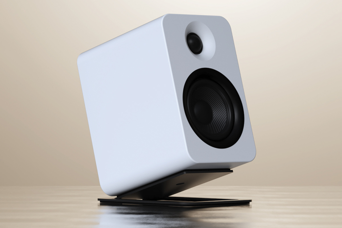 Kanto Audio YU4: diffusori attivi compatti con amplificazione integrata e ingressi versatili, pensati per chi cerca una soluzione musicale completa e immediata, da abbinare a sorgenti analogiche e digitali Kanto Audio YU4