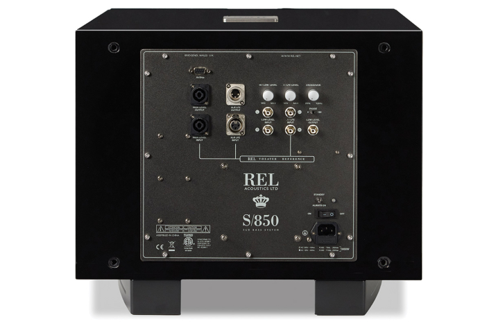 REL S/850