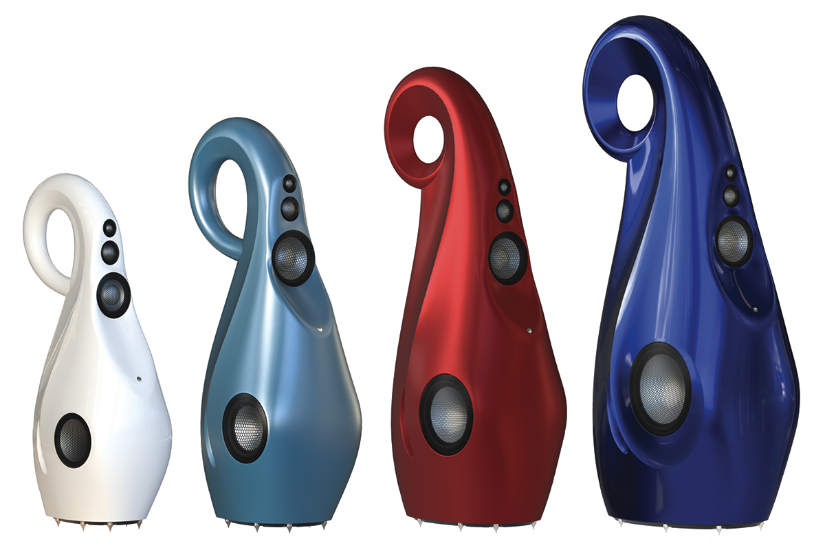 Vivid Audio Serie Giya Cu