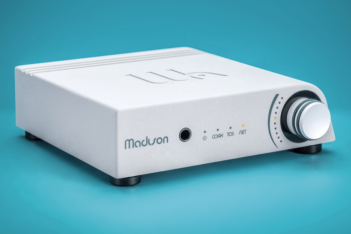 Wattson Audio Madison Streamer